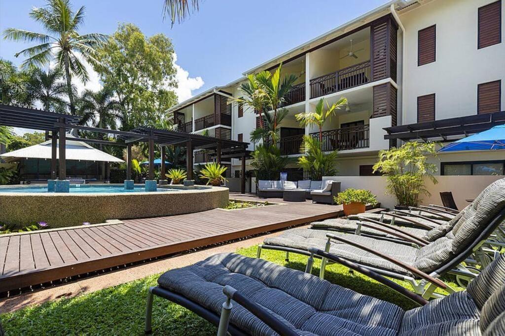 Charming 1 Bedroom Apt - Close To Town & Beach Port Douglas Eksteriør billede