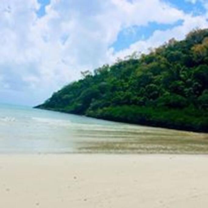 Charming 1 Bedroom Apt - Close To Town & Beach Port Douglas Eksteriør billede