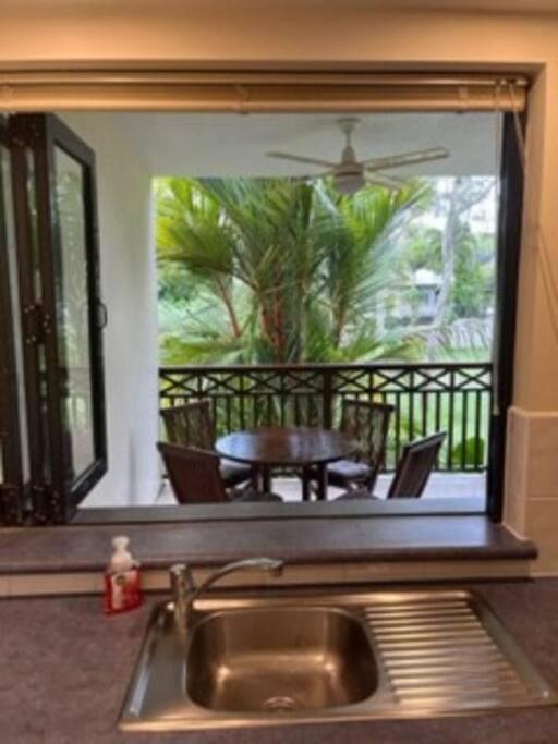 Charming 1 Bedroom Apt - Close To Town & Beach Port Douglas Eksteriør billede
