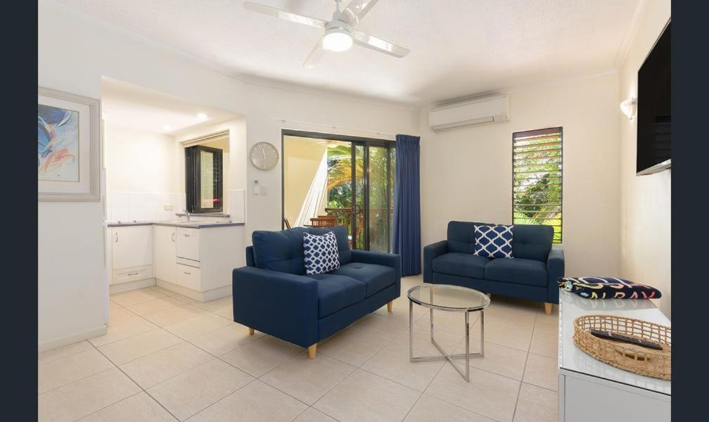 Charming 1 Bedroom Apt - Close To Town & Beach Port Douglas Eksteriør billede