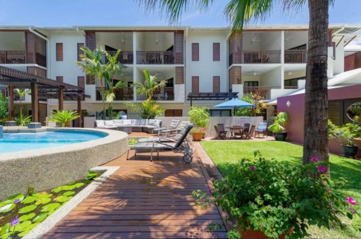 Charming 1 Bedroom Apt - Close To Town & Beach Port Douglas Eksteriør billede