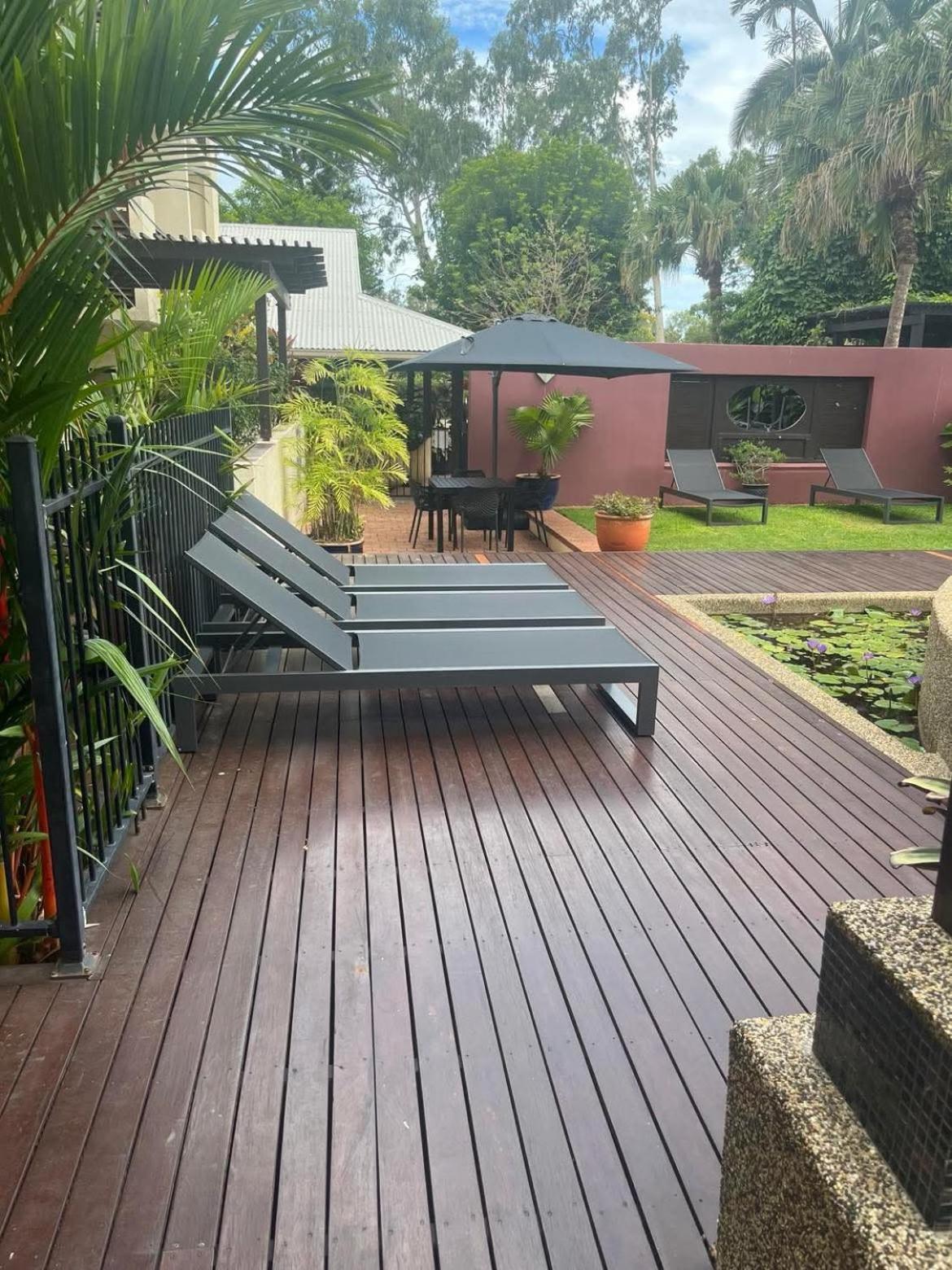 Charming 1 Bedroom Apt - Close To Town & Beach Port Douglas Eksteriør billede
